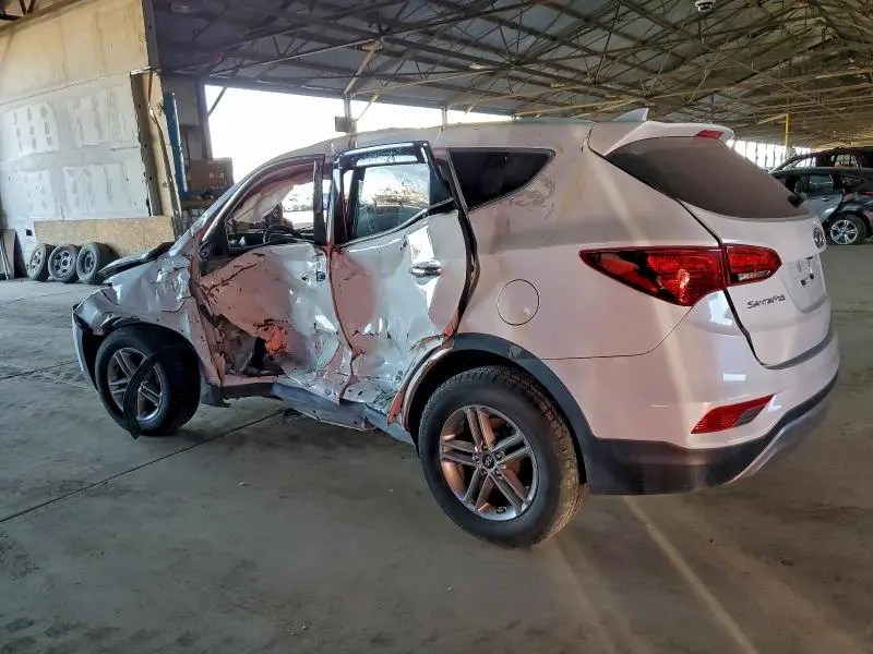 2017 HYUNDAI SANTA FE SPORT   