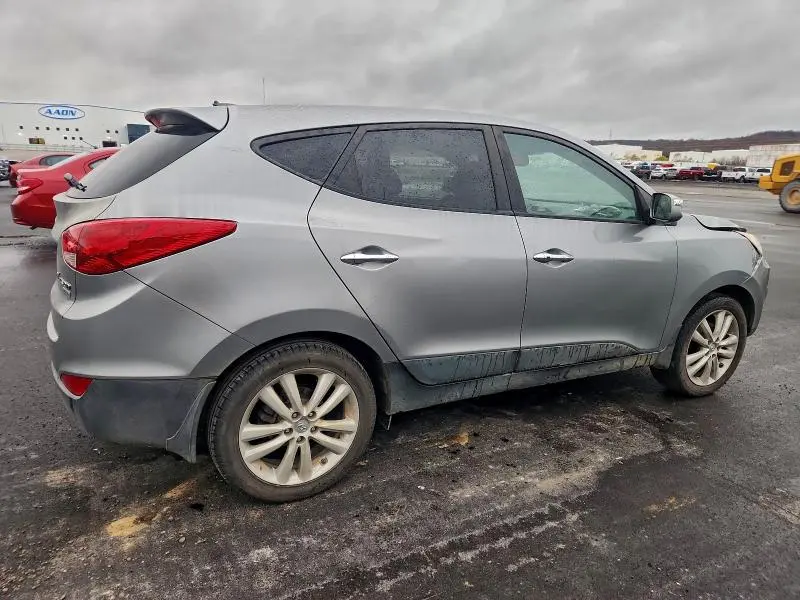 2013 HYUNDAI TUCSON LIMITED  