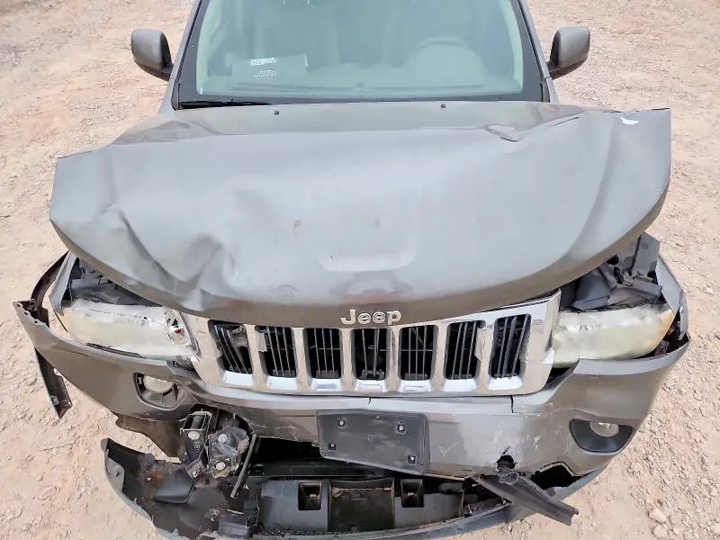 2012 JEEP GRAND CHEROKEE LAREDO  