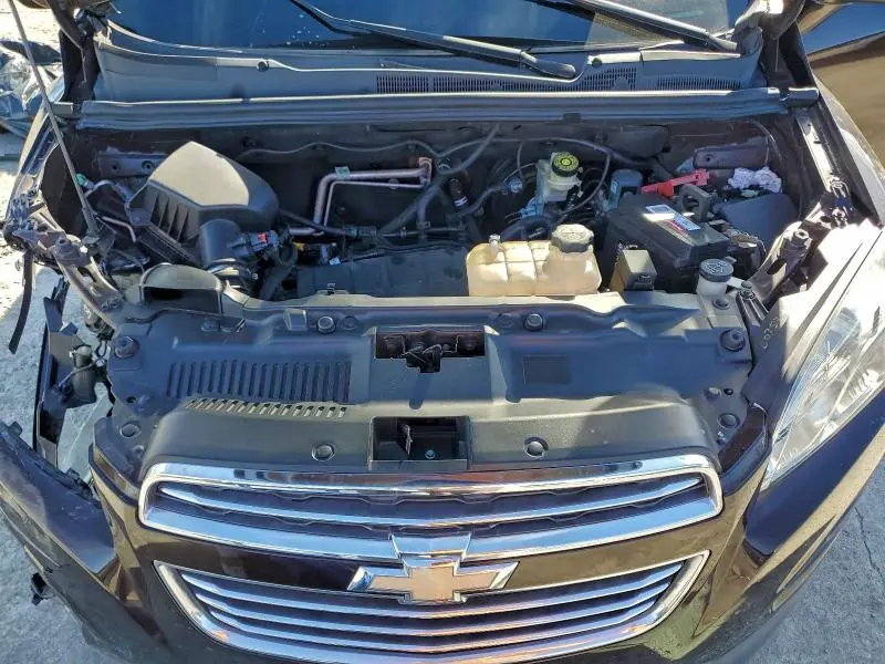 2016 CHEVROLET TRAX 1LT  