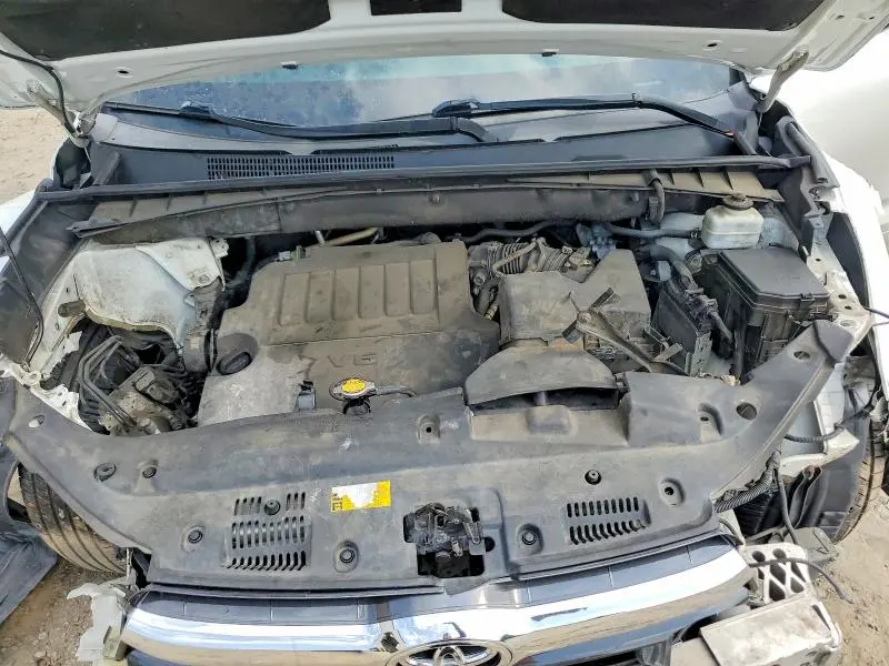 2014 TOYOTA HIGHLANDER XLE  