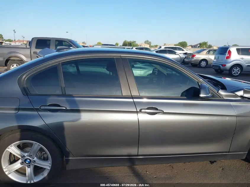 2014 BMW 328I  