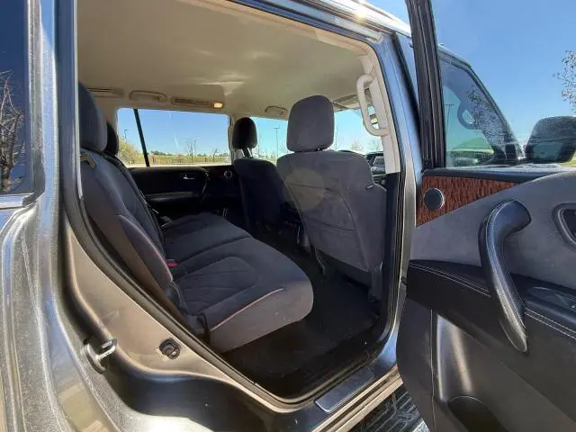2019 NISSAN ARMADA SV  