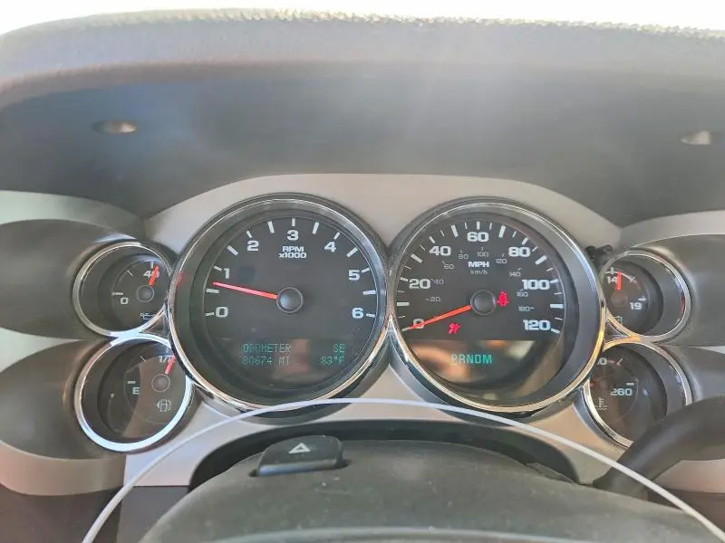 2013 GMC SIERRA K1500 SLE  