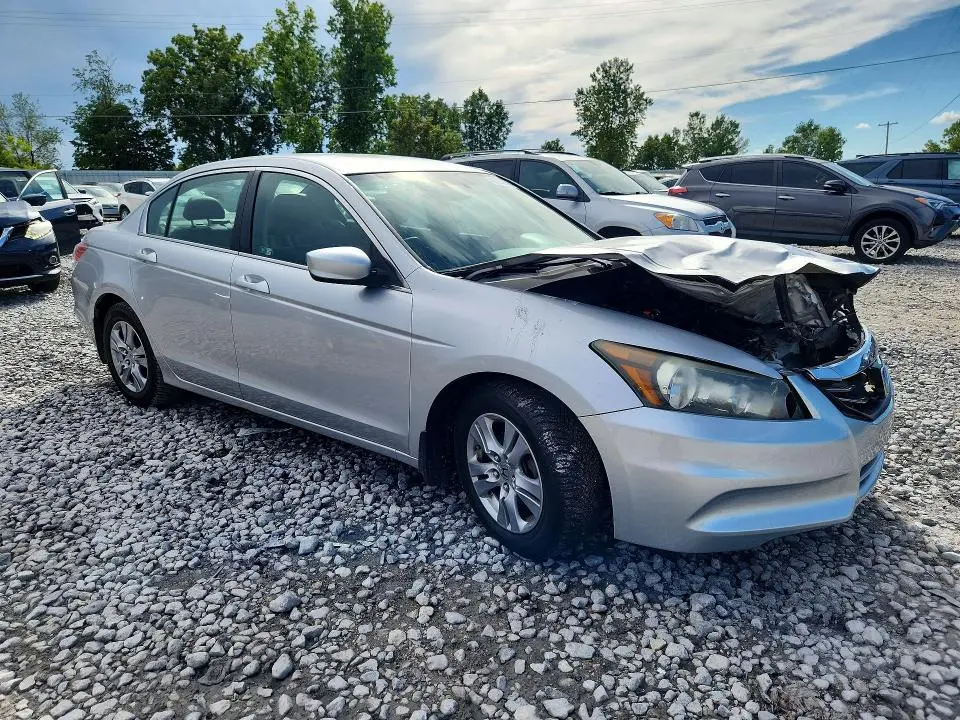 2012 HONDA ACCORD SE  