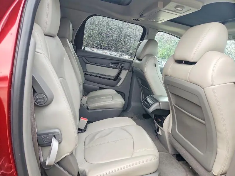 2015 GMC ACADIA SLT-1  