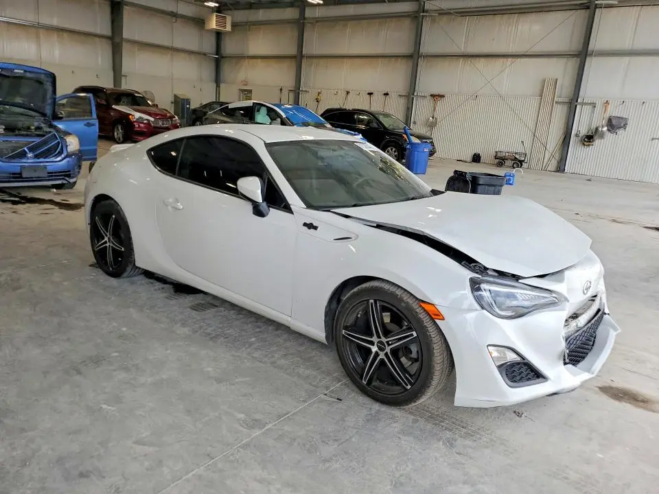 2014 TOYOTA SCION FR-S   