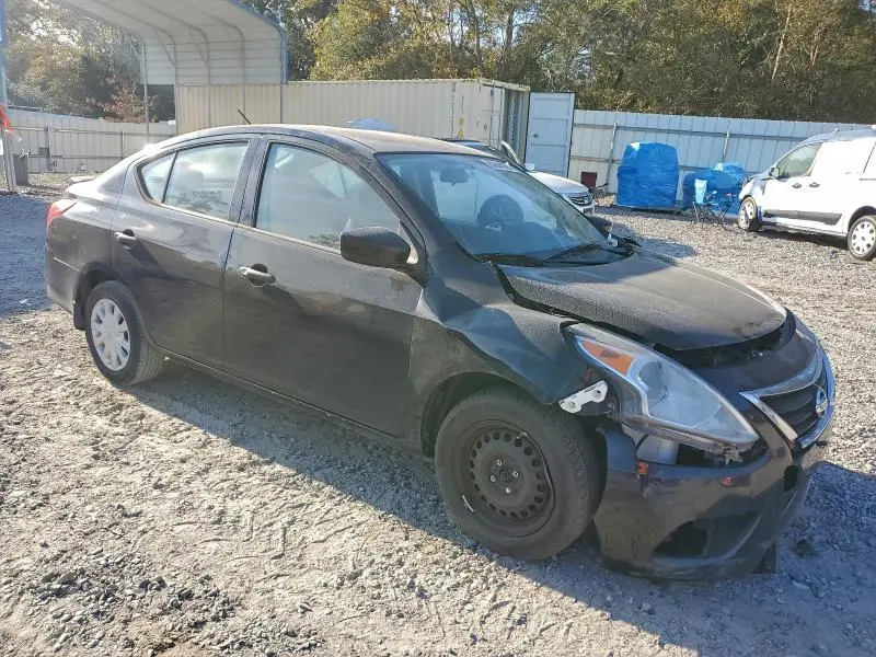 2016 NISSAN VERSA S  