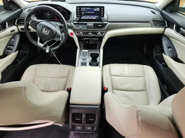 2021 HONDA ACCORD TOURING  