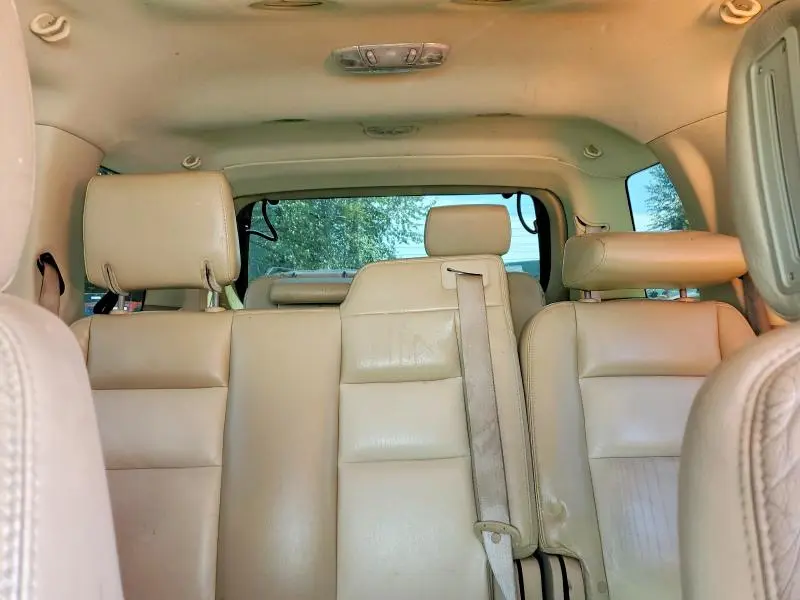 2010 FORD EXPLORER EDDIE BAUER  