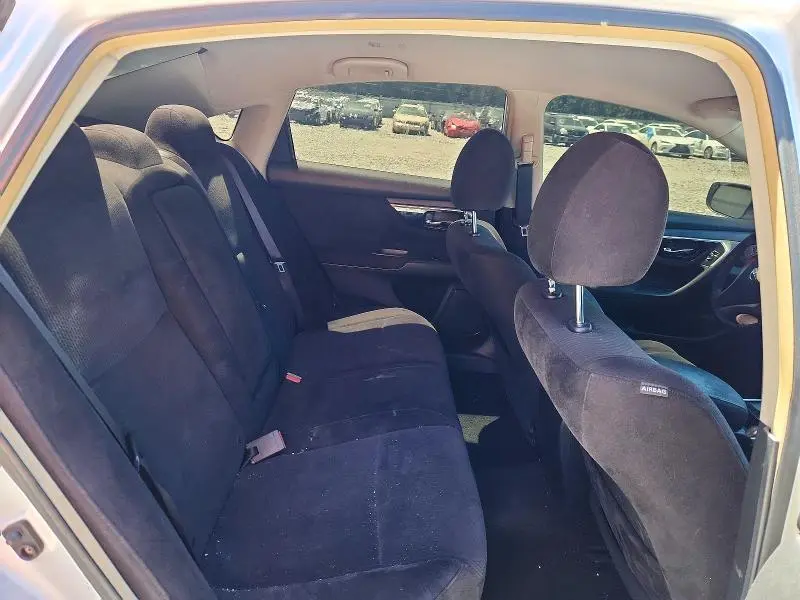 2013 NISSAN ALTIMA 2.5 S  