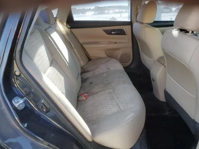 2017 NISSAN ALTIMA 2.5  