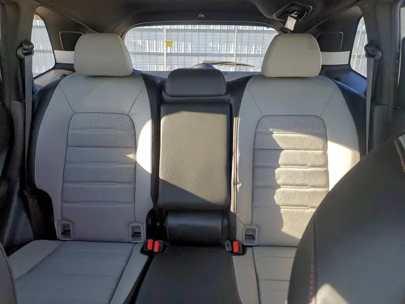 2025 HONDA CR-V SPORT TOURING  