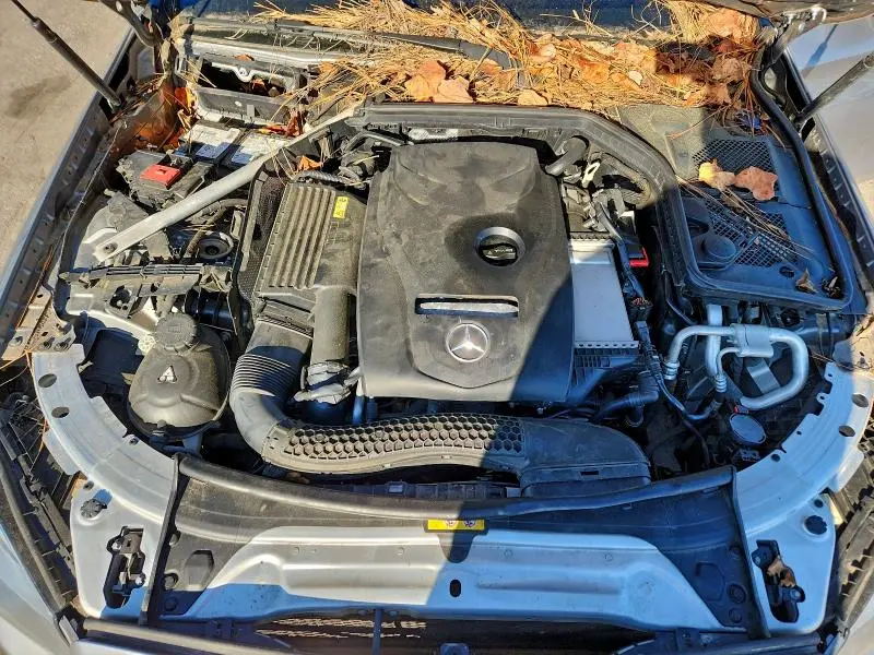 2015 MERCEDES-BENZ C 300 4MATIC  