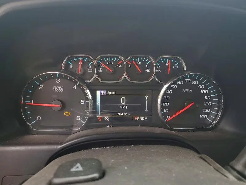 2014 CHEVROLET SILVERADO C1500 LT  