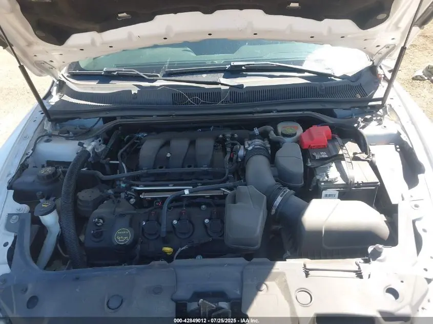 2016 FORD TAURUS SEL