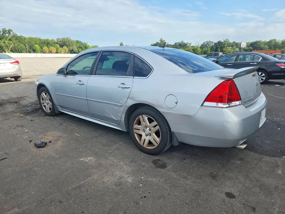 2013 CHEVROLET IMPALA LT  