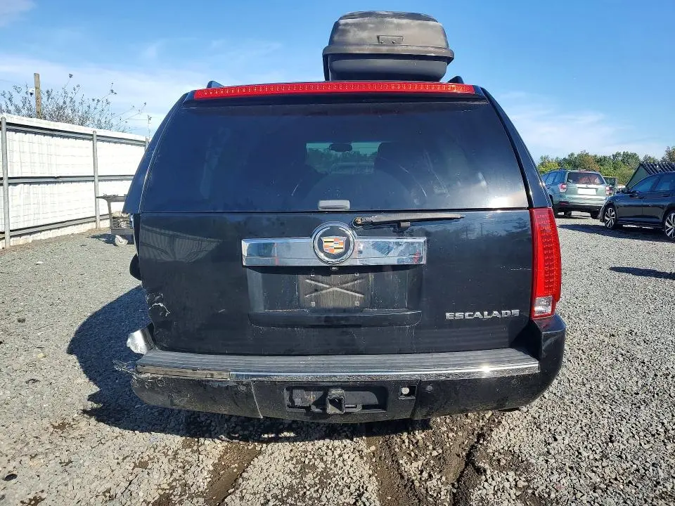 2014 CADILLAC ESCALADE ESV LUXURY  