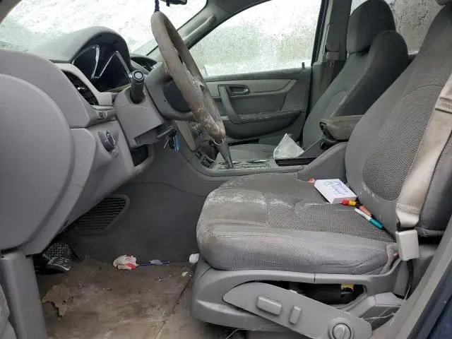 2015 CHEVROLET TRAVERSE LS  