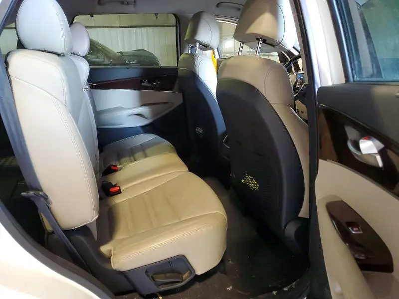 2017 KIA SORENTO EX  
