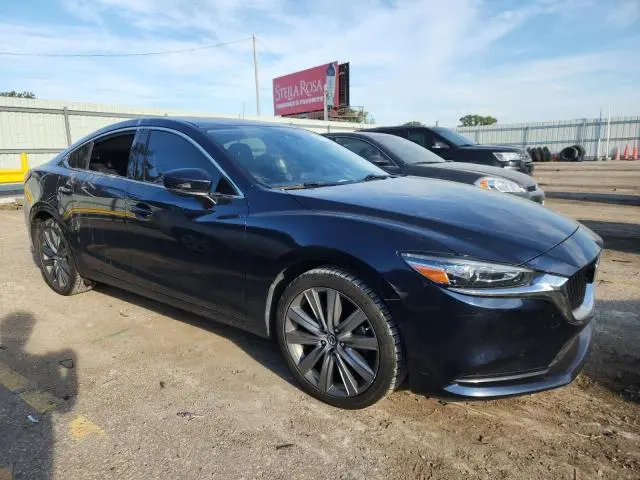 2019 MAZDA 6 TOURING