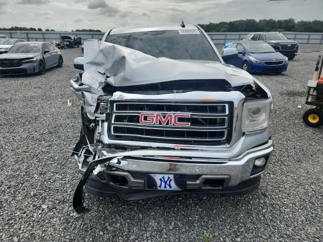 2015 GMC SIERRA K1500 SLT  