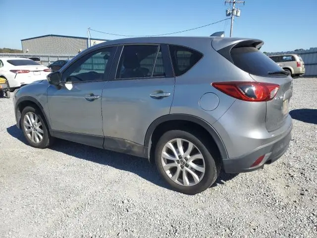 2014 MAZDA CX-5 GT  