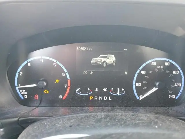 2021 FORD BRONCO SPORT   