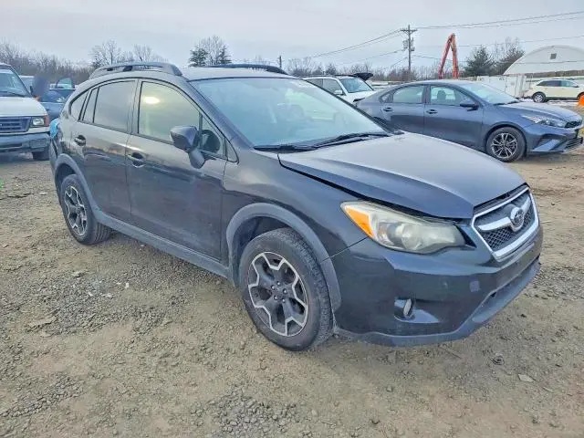 2015 SUBARU XV CROSSTREK 2.0 LIMITED  
