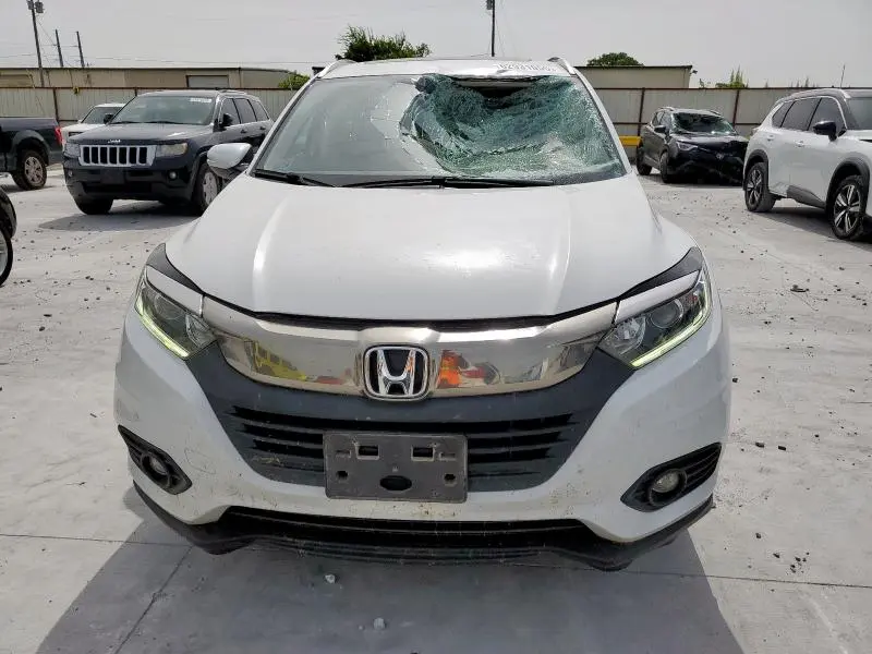 2019 HONDA HR-V EX  