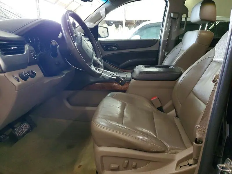 2015 CHEVROLET SUBURBAN K1500 LTZ  