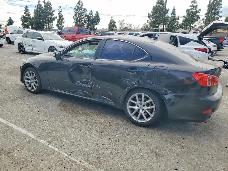 2011 LEXUS IS 250 BASE  