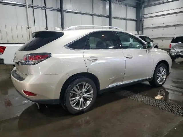 2014 LEXUS RX 350 BASE  