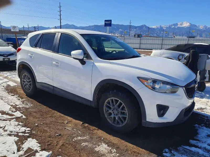 2014 MAZDA CX-5 TOURING  