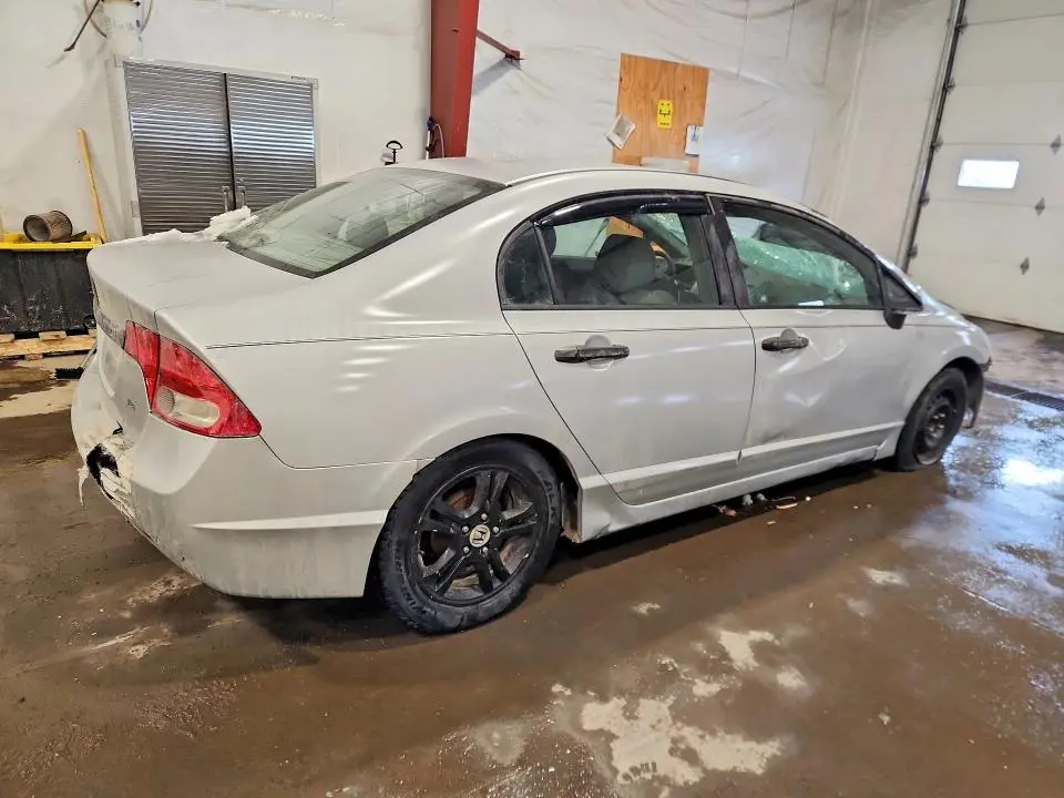 2010 HONDA CIVIC VP  