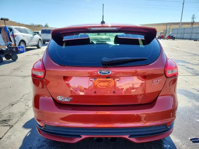2018 FORD FOCUS ST  