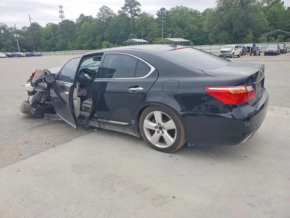 2012 LEXUS LS 460  