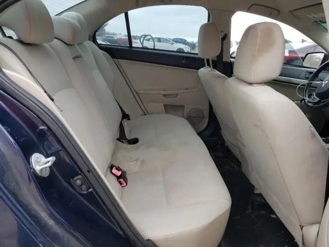 2014 MITSUBISHI LANCER ES/ES SPORT  