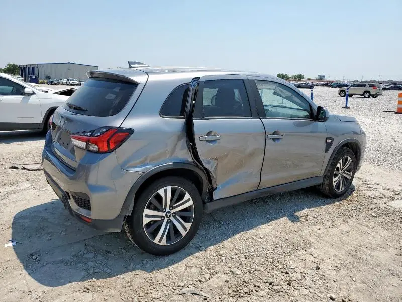 2020 MITSUBISHI OUTLANDER SPORT ES  