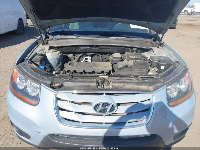 2010 HYUNDAI SANTA FE GLS