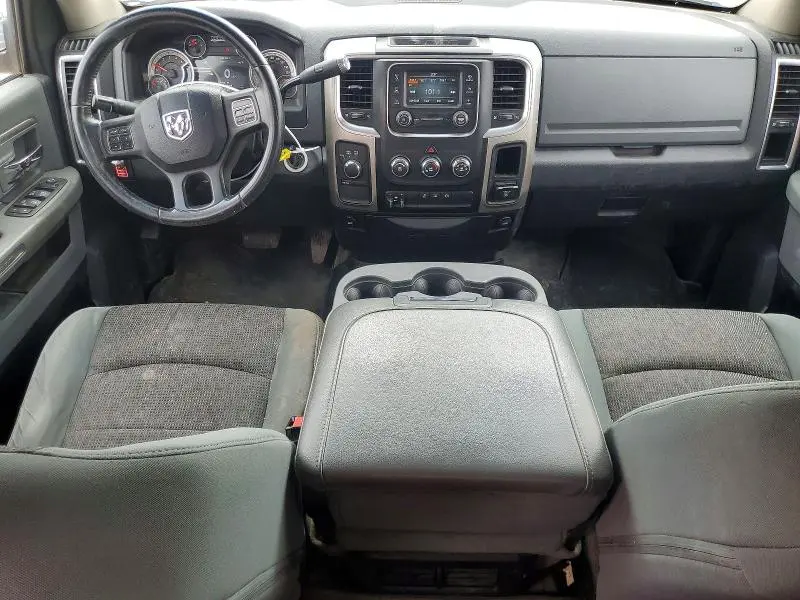 2013 RAM 3500 SLT  
