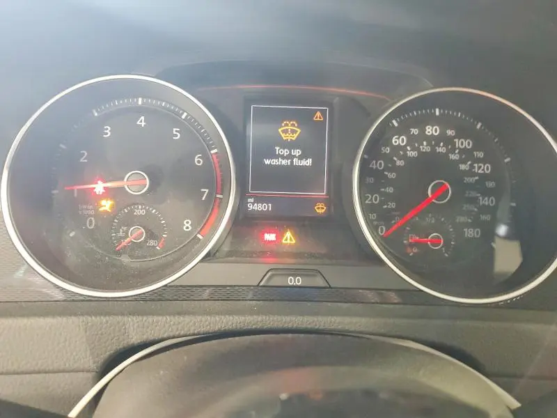 2015 VOLKSWAGEN GTI   