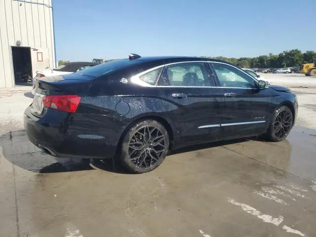 2016 CHEVROLET IMPALA LTZ  