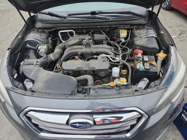 2019 SUBARU LEGACY 2.5I PREMIUM  