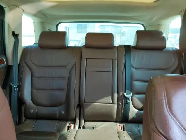 2014 VOLKSWAGEN TOUAREG V6 TDI  