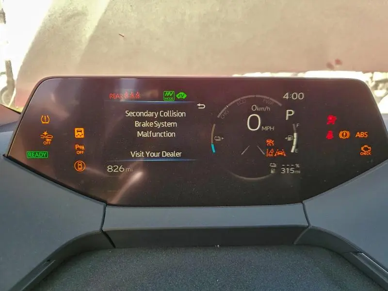 2026 TOYOTA PRIUS SE  