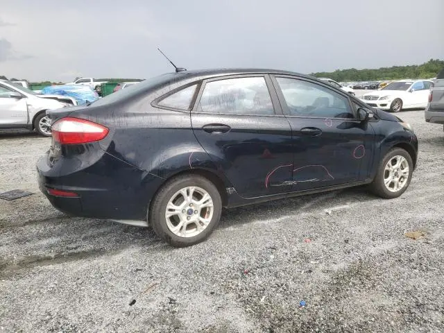 2016 FORD FIESTA SE  