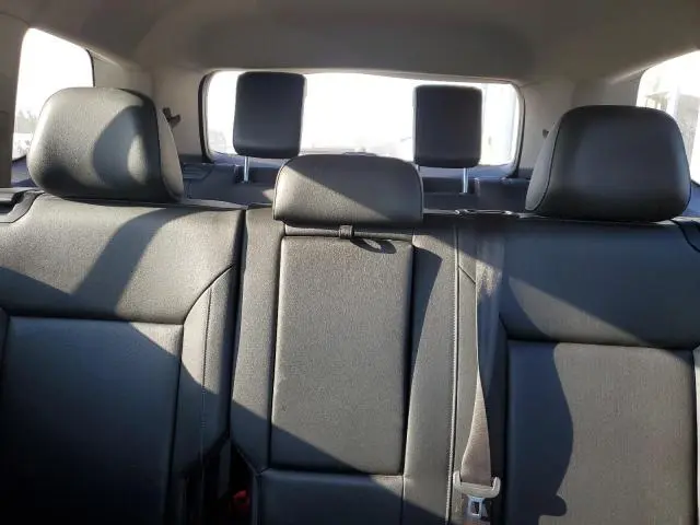 2018 VOLKSWAGEN ATLAS SE  