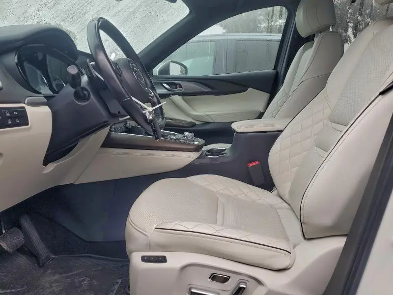 2023 MAZDA CX-9 SIGNATURE  