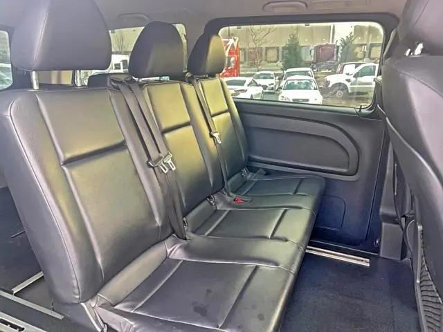 2018 MERCEDES-BENZ METRIS   